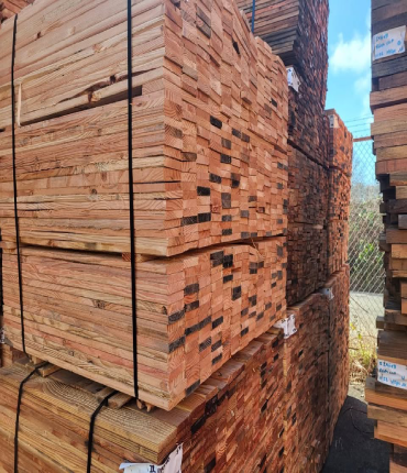 Dimensional Lumber