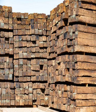 Railroad Ties